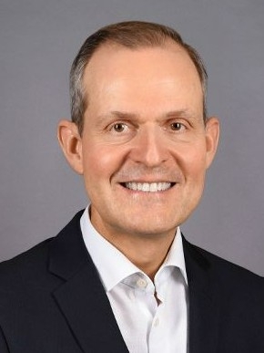 Andreas von Moos, Sekretär