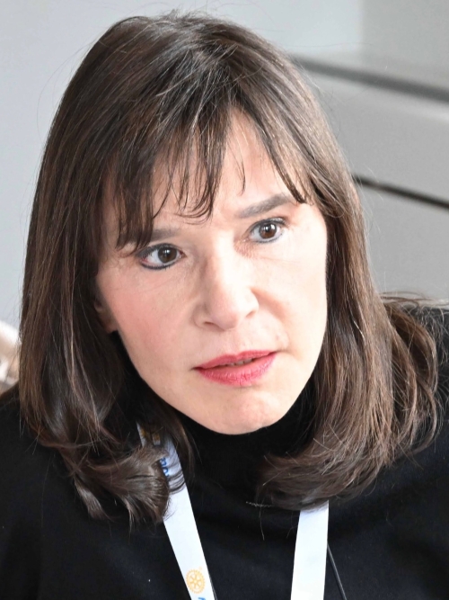 Marianne Hopsch, Präsidentin