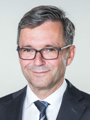 Erwin Carigiet, Präsident